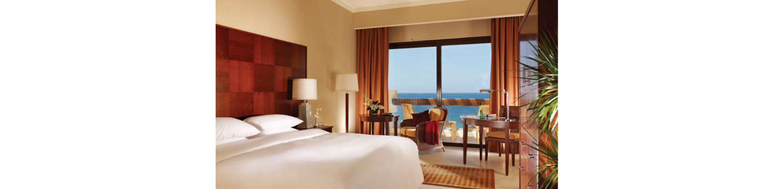 Intercontinental Beach Resort Aqaba