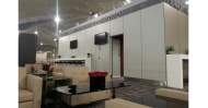 Royal Jordanian Crown Lounge and CIP