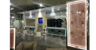 Royal Jordanian Crown Lounge and CIP