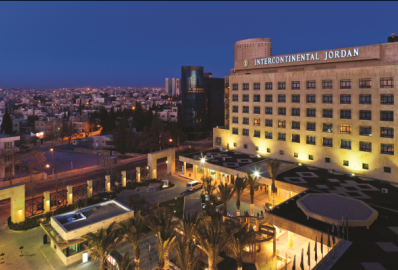 Intercontinental Jordan Hotel