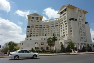 Sheraton Amman Al Nabil Hotel & Towers